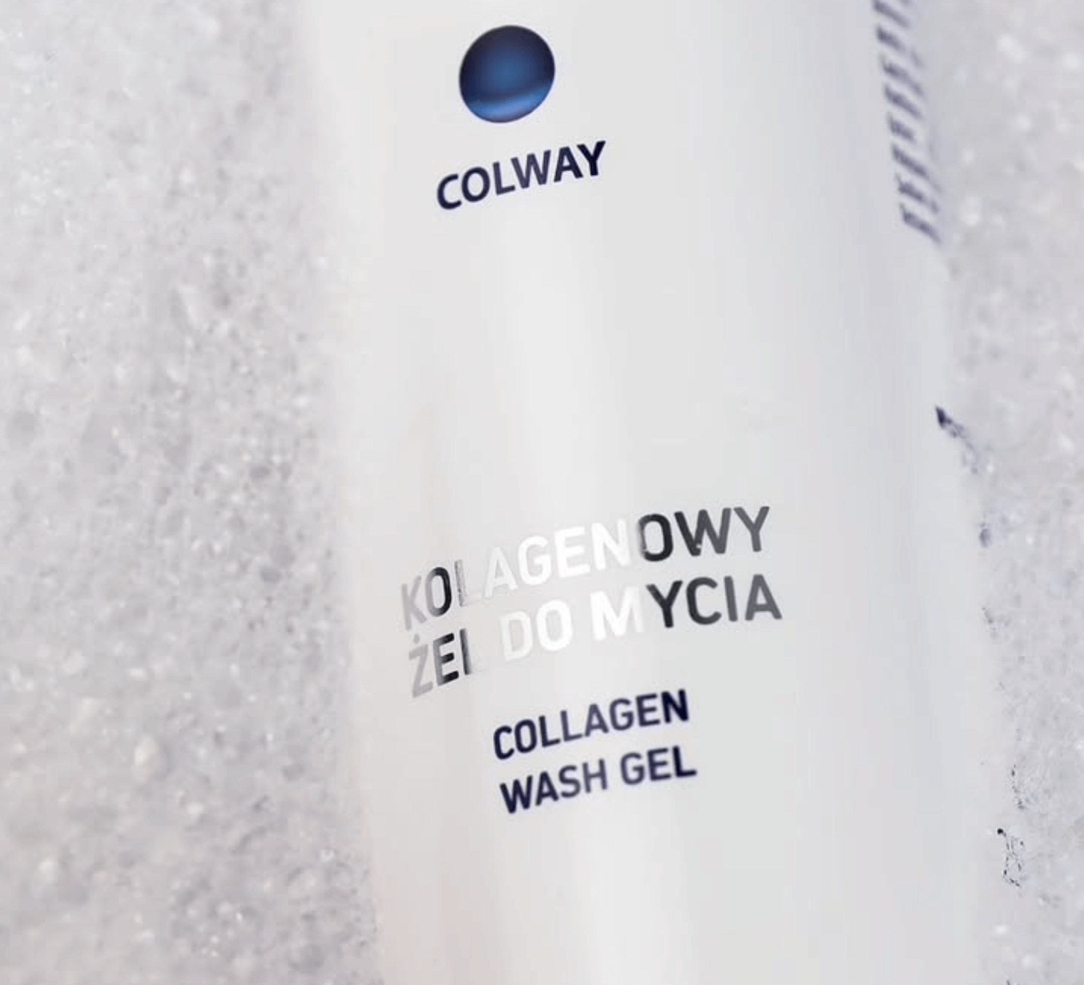 Colway Kolagenowy żel do mycia